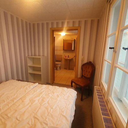 Ferienwohnung Zur Kuehlung Wittenbeck Ngoại thất bức ảnh
