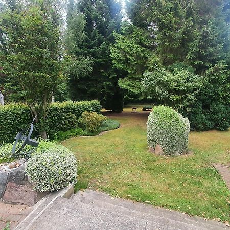 Ferienwohnung Zur Kuehlung Wittenbeck Ngoại thất bức ảnh
