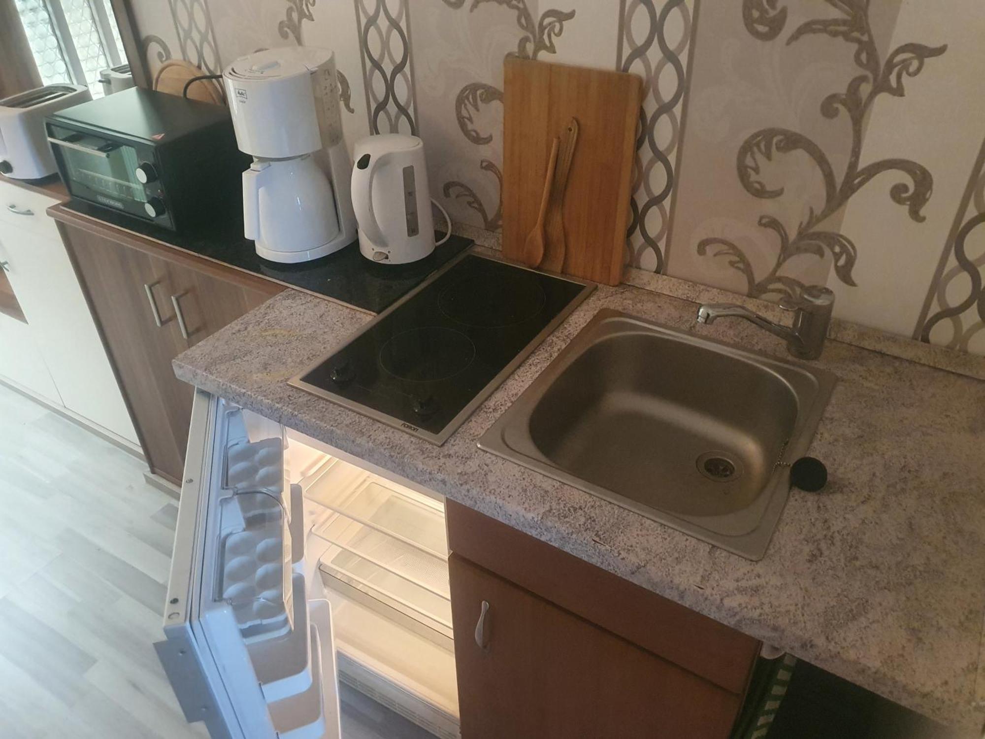 Ferienwohnung Zur Kuehlung Wittenbeck Ngoại thất bức ảnh