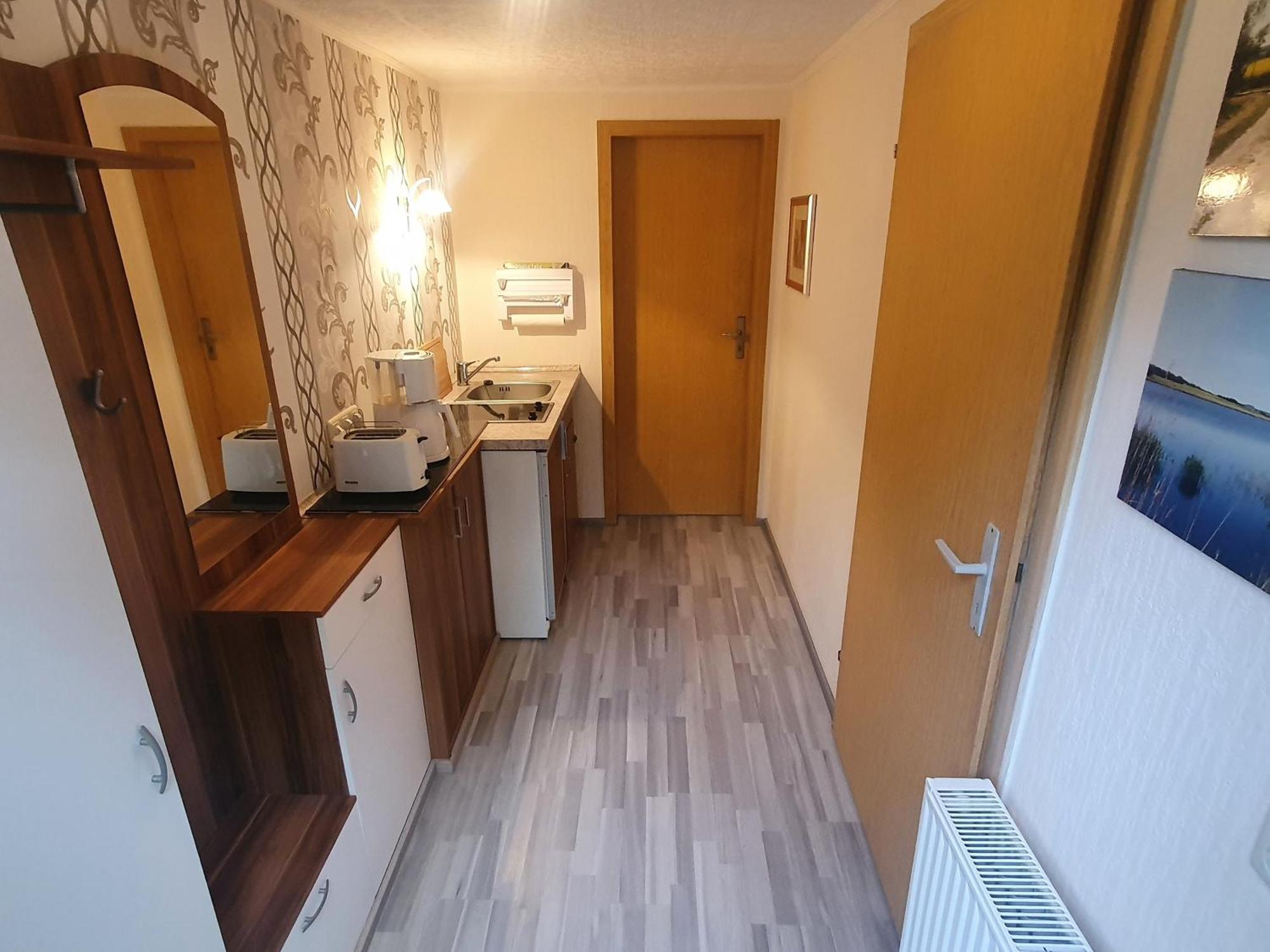 Ferienwohnung Zur Kuehlung Wittenbeck Ngoại thất bức ảnh