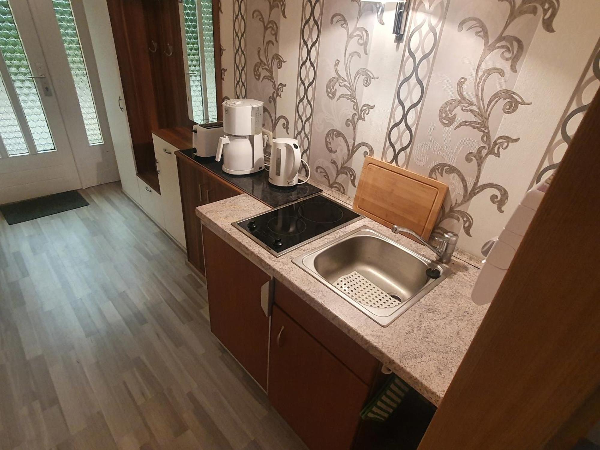 Ferienwohnung Zur Kuehlung Wittenbeck Ngoại thất bức ảnh